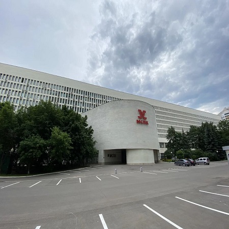 Московский Региональный Союз Потребительской Кооперации