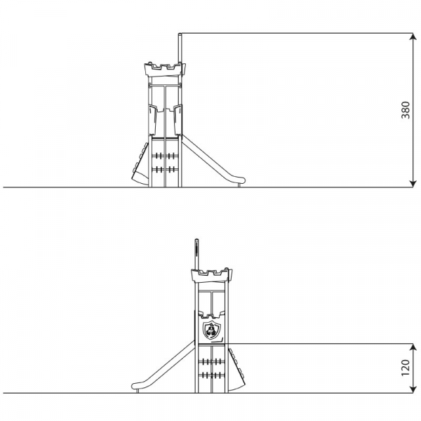 Игровой комплекс NP 3002-1