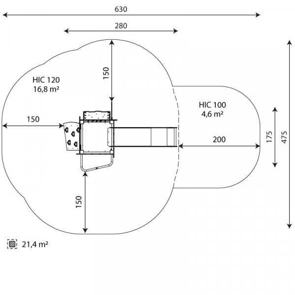 Игровой комплекс NP 3002-1