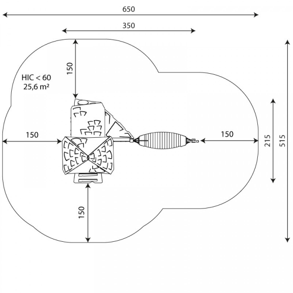 Игровой комплекс NP 3001-1