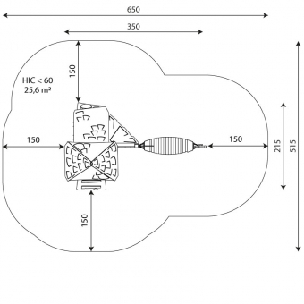 Игровой комплекс NP 3001-1
