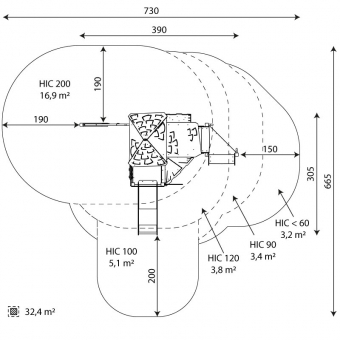 Игровой комплекс NP 3003-1