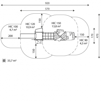 Игровой комплекс NP 3004-1